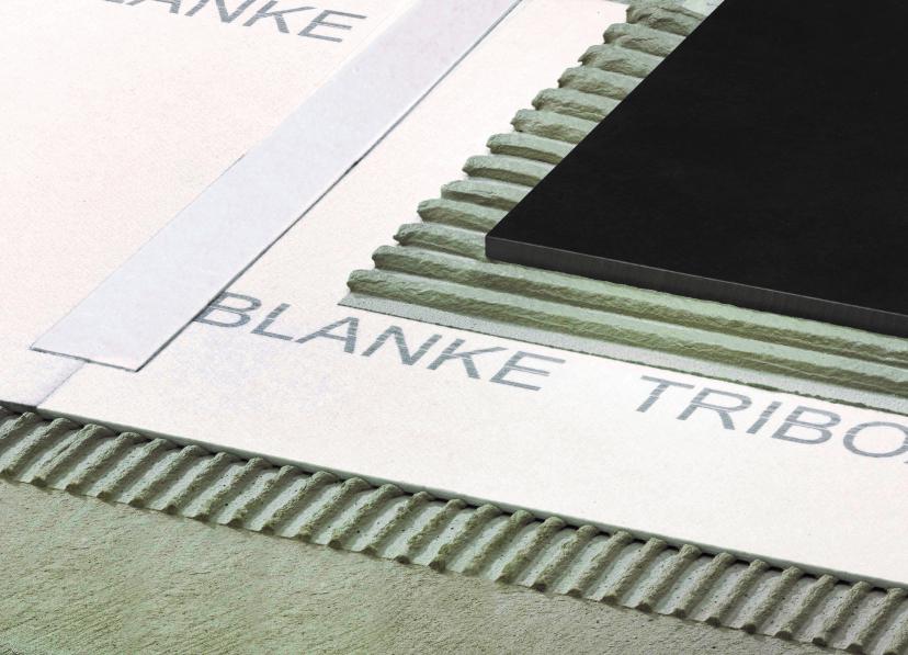 Blanke TRIBOARD
