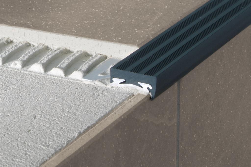 Blanke ANTI-SKID STEP STRIP Insert Replacement PVC