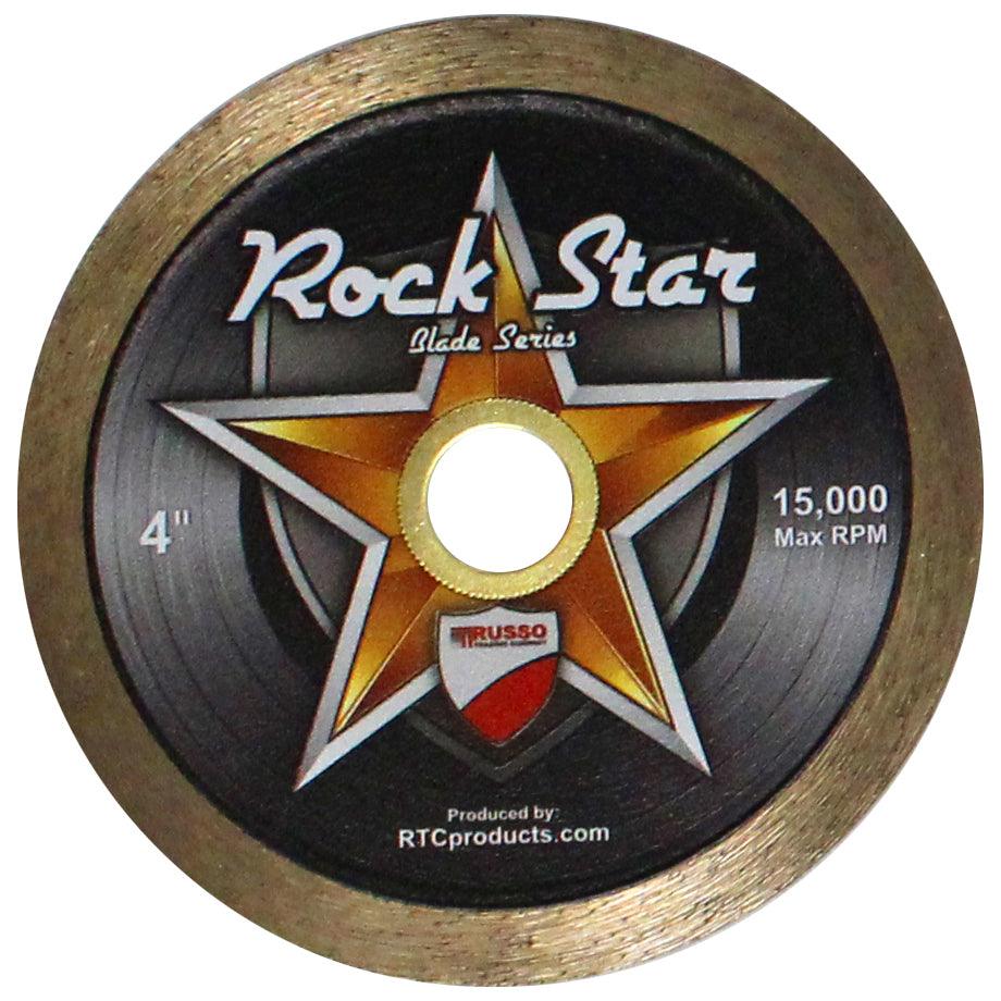 RTC Rock Star Diamond Blade Series