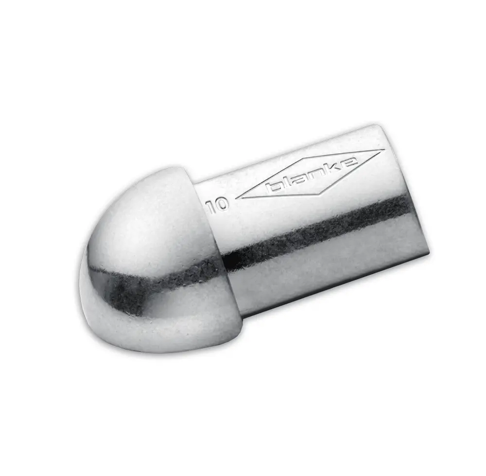 Blanke Quarter Circle Outer Corner