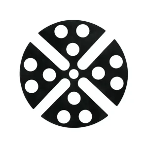 Maximus Pedestal 1mm Rubber Shims