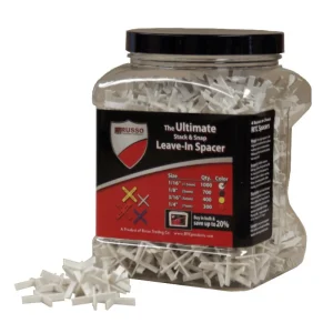 RTC Cross Leave-In Tile Spacers