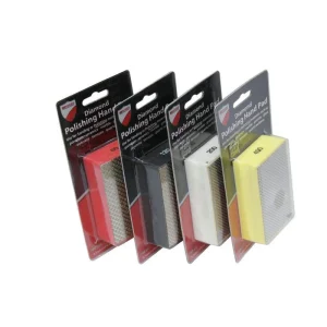 RTC Foam Diamond Hand Polishing Pad