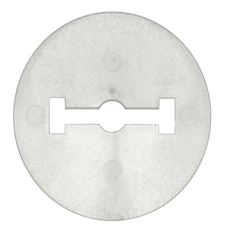 RTC Universal Clear Protection Plates for Tile Leveling Systems