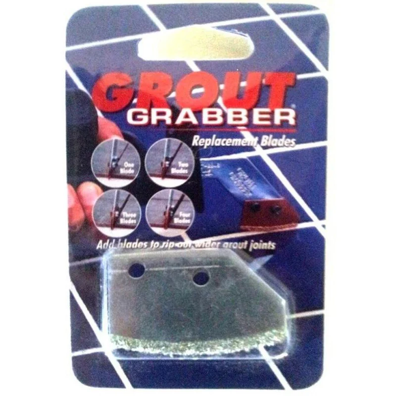 RTC Grout Grabber Replacement Blades