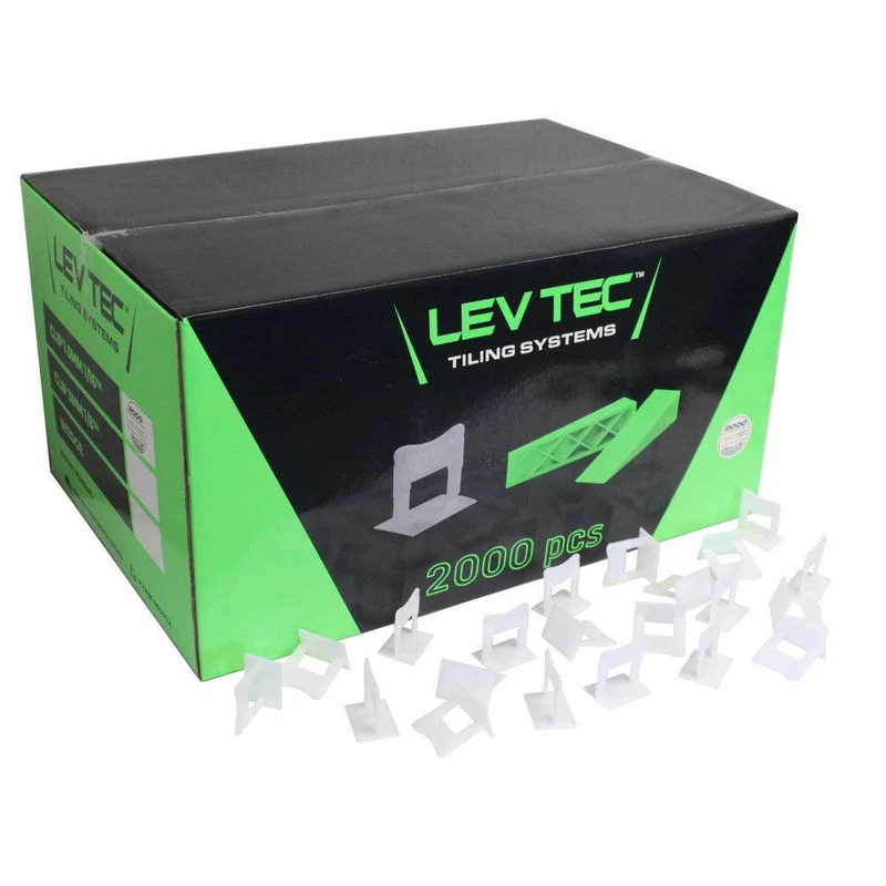LEVTEC Tile Leveling Clips Refills