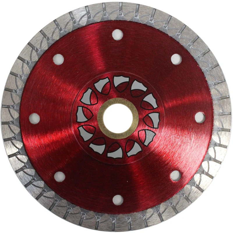 RTC 5″ RTC Shield Turbo Blade
