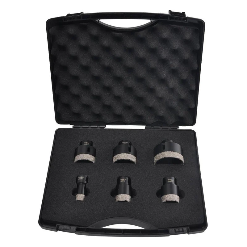 Russo Trading Company Hole Shot Dry Core Bit Kits