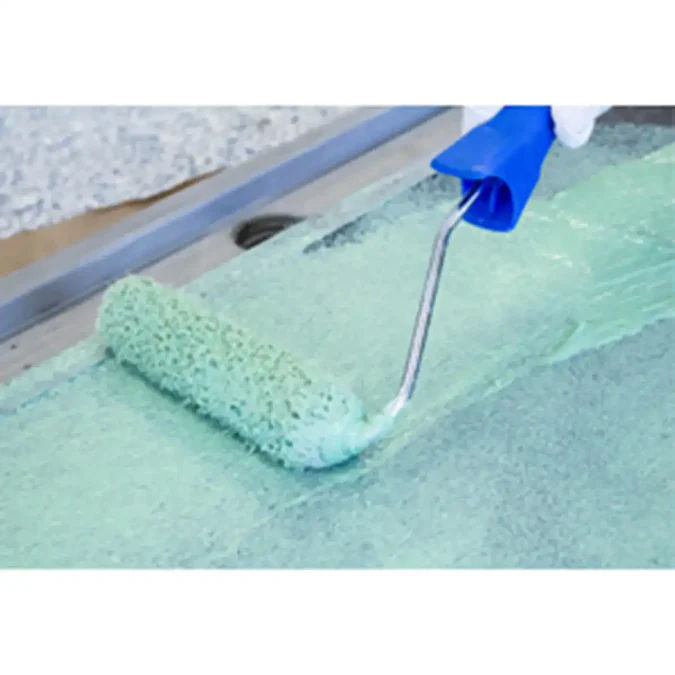 HYDRO BAN Quick Cure Waterproofing Membrane