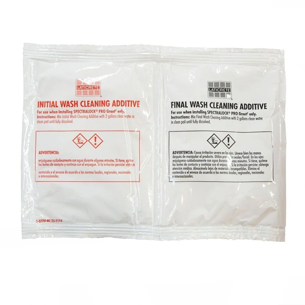 LATICRETE SPECTRALOCK PRO Wash Packs 24 COUNT