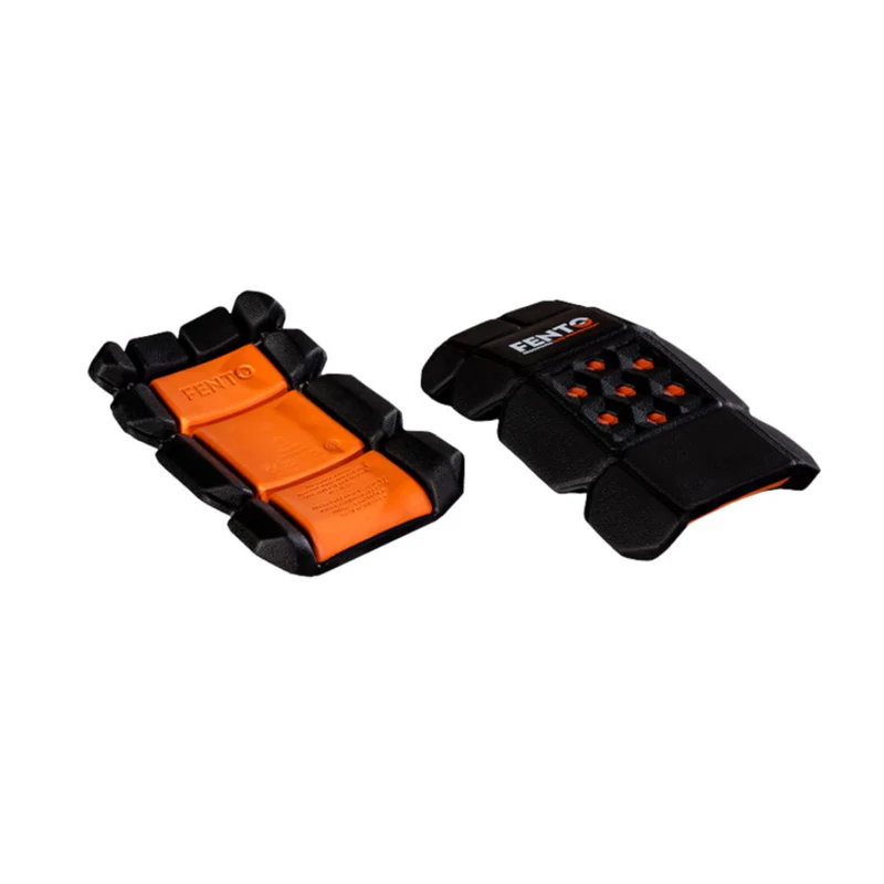 Fento Pocket Ergonomic Knee Pad Inserts (One Pair)