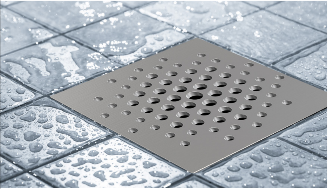 HYDRO BAN Bonding Flange Drains