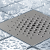 LATICRETE HYDRO BAN Point Drain Grates