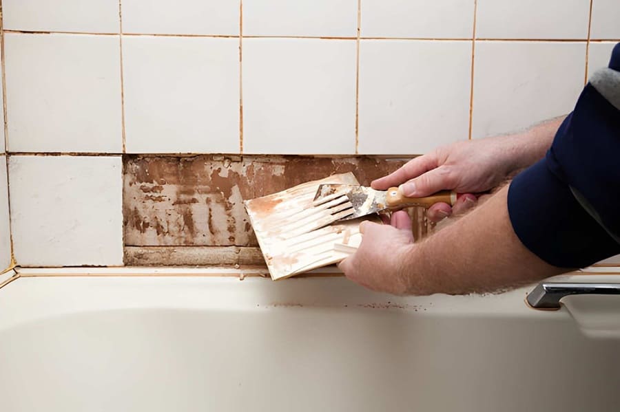 Tackling Tile Mold