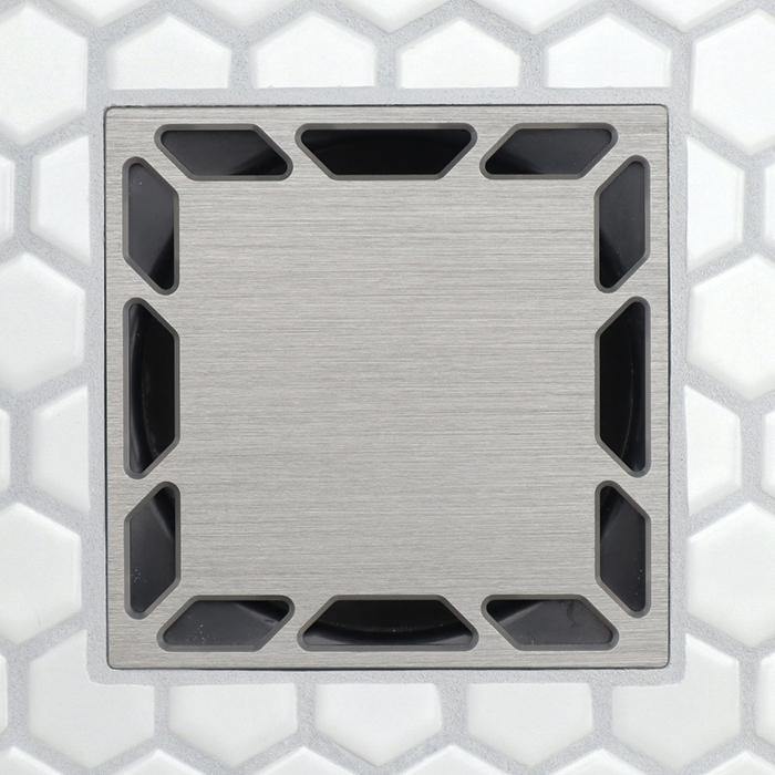 FloFX Blank Slate Drain Grate