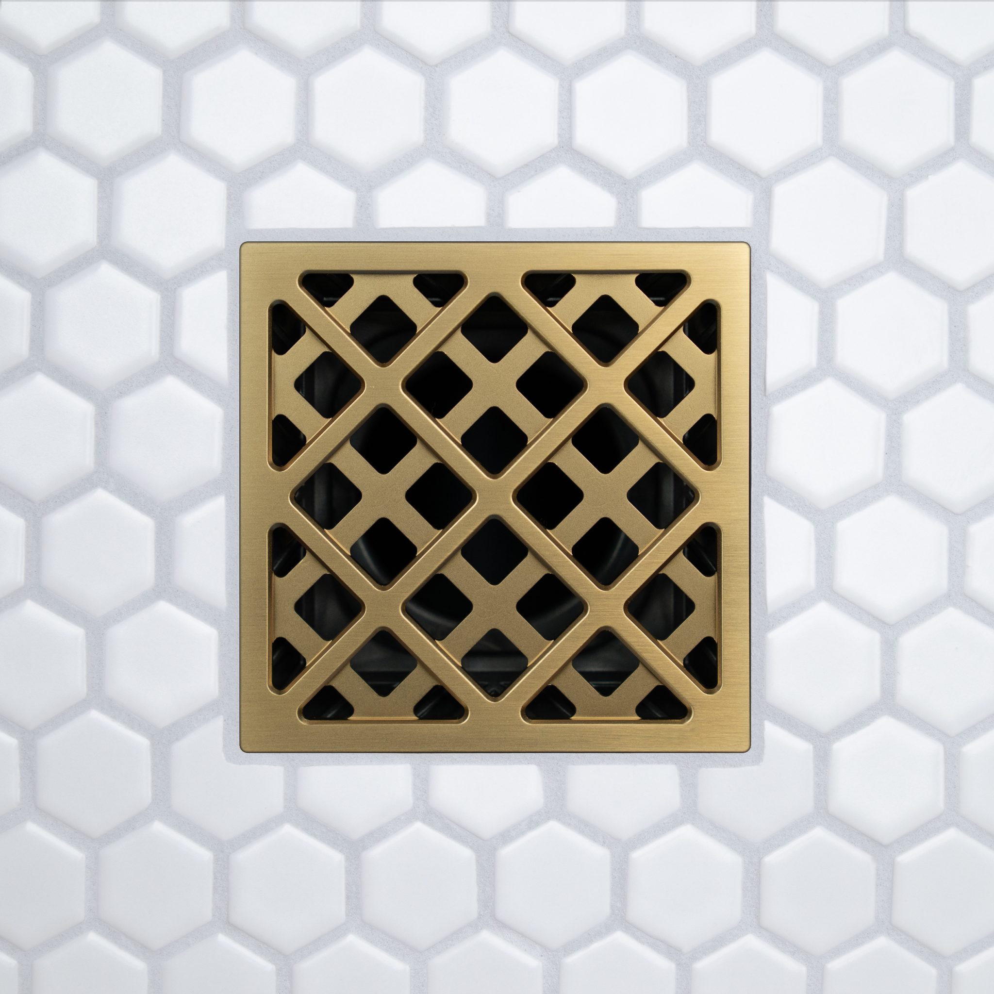 FloFX Chain Link Drain Grate