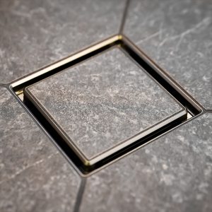 FloFX Tile-In Grate