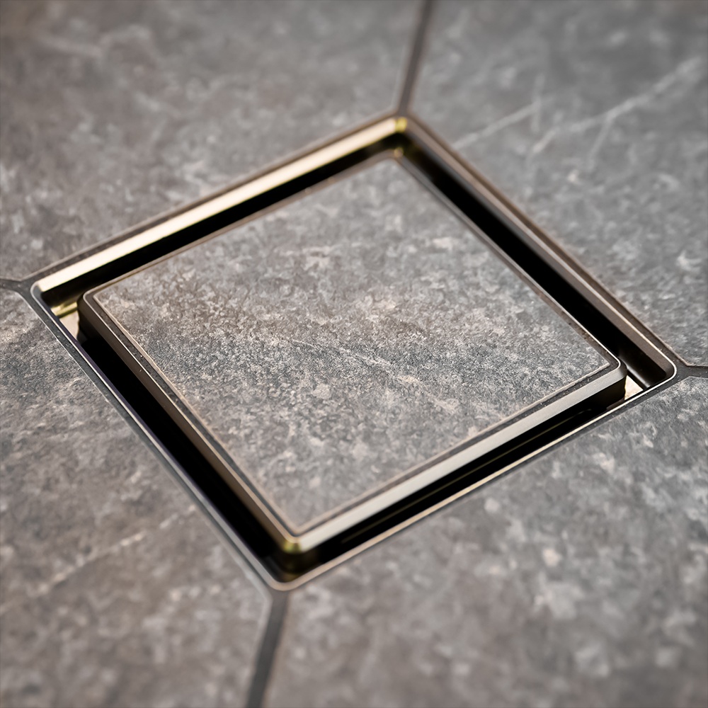 FloFX Tile-In Grate